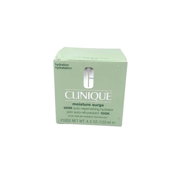 Clinique Moisture Surge 100H Auto-Replenishing Hydrator 4.2 OZ/125ml - Picture 3 of 3
